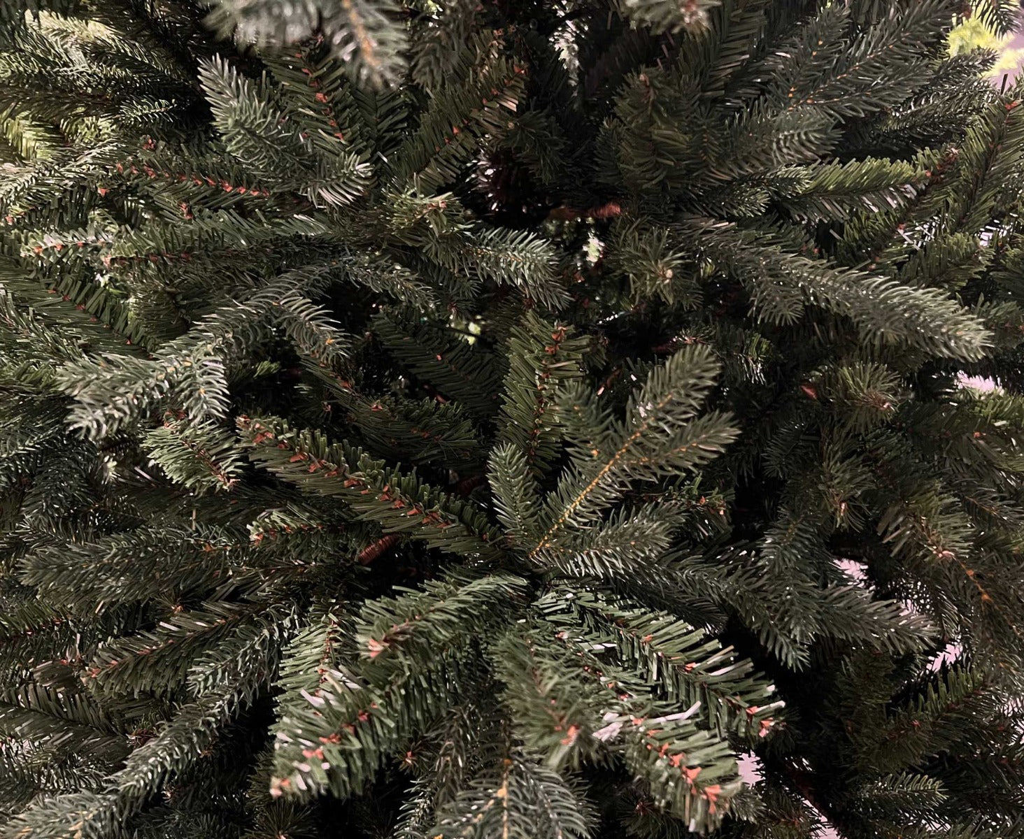 ALBERO DI NATALE ROCKEFELLER 180CM VERDE