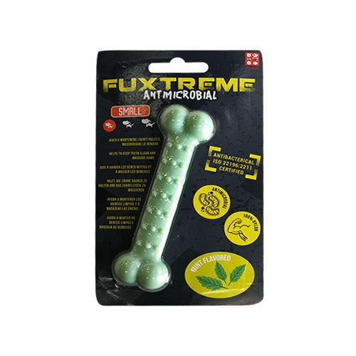 FUXTREME OSSO ANTIMICROBICO MENTA SMALL 11 CM