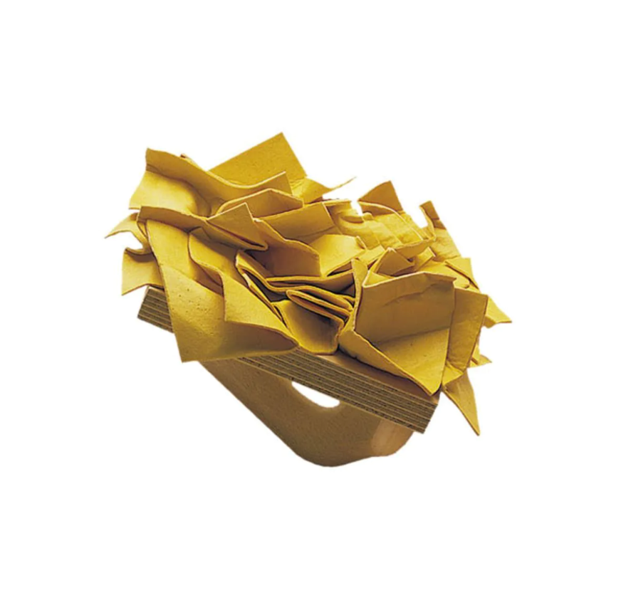 TAMPONE DAINO 15X15 CM EFFETTO STROPICCIATO