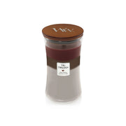 CANDELA CLESSIDRA GRANDE TRILOGY LARGE JAR FOREST RETREAT