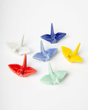 BLOGO Set di 6 poggia-bacchette a forma di Origami