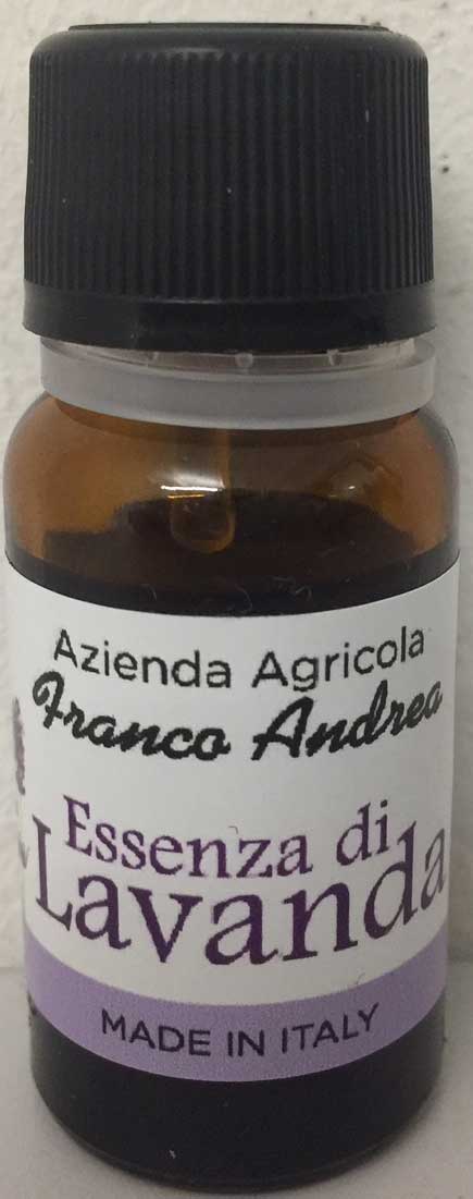 ESSENZA DI LAVANDA 10 ML AROMATERAPIA