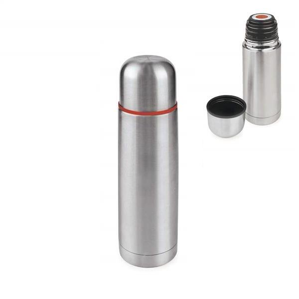 THERMOS 750ML IN ACCIAIO INOX DOPPIA PARETE