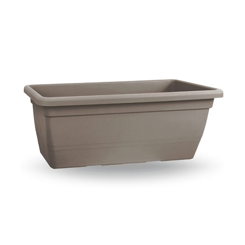 FIORIERA RETTANGOLARE ANTHEA 80CM AVANA