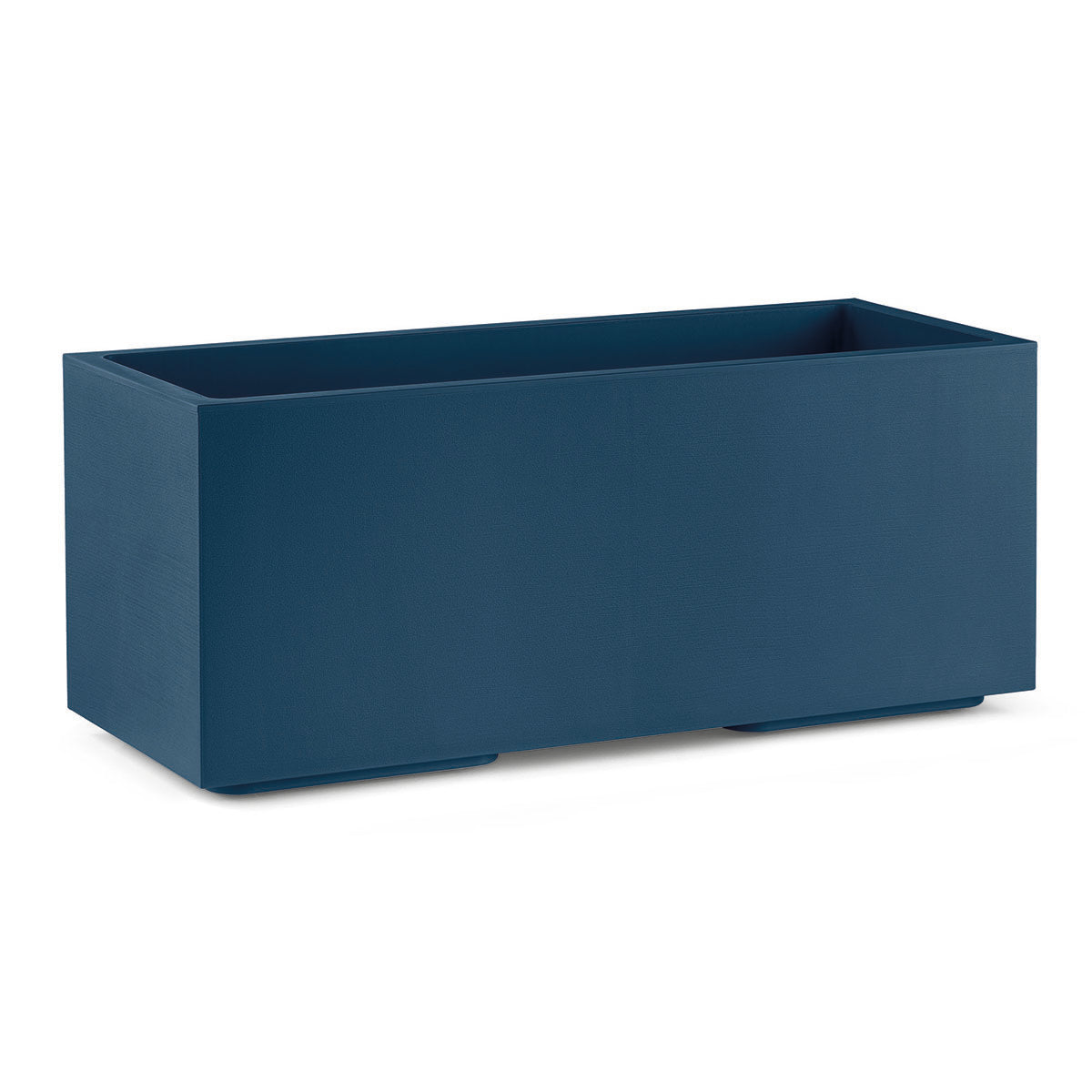 FIORIERA MATHERIA 100 CM DEEP BLUE