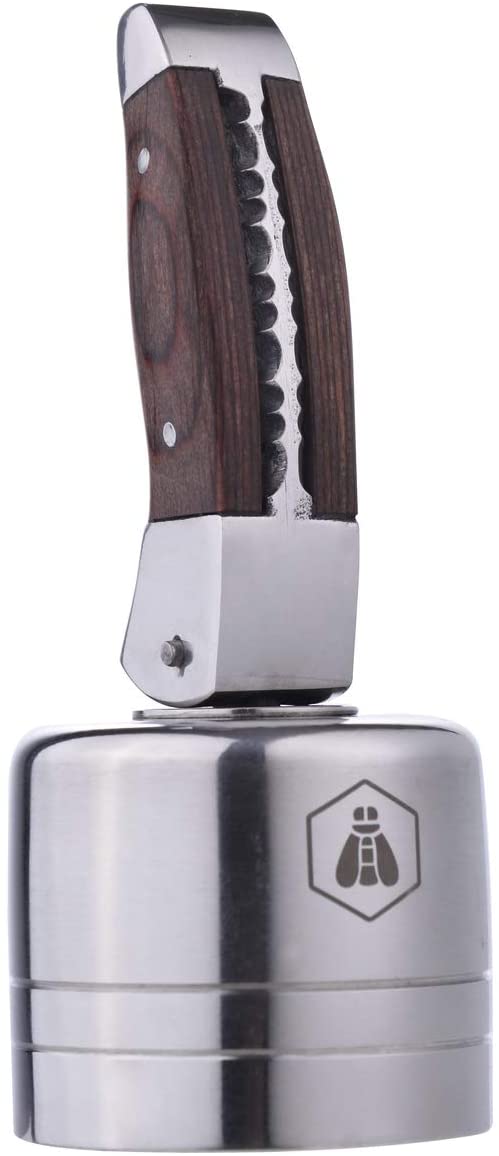 TAPPO PER BOTTIGLIA DI CHAMPAGNE IN INOX