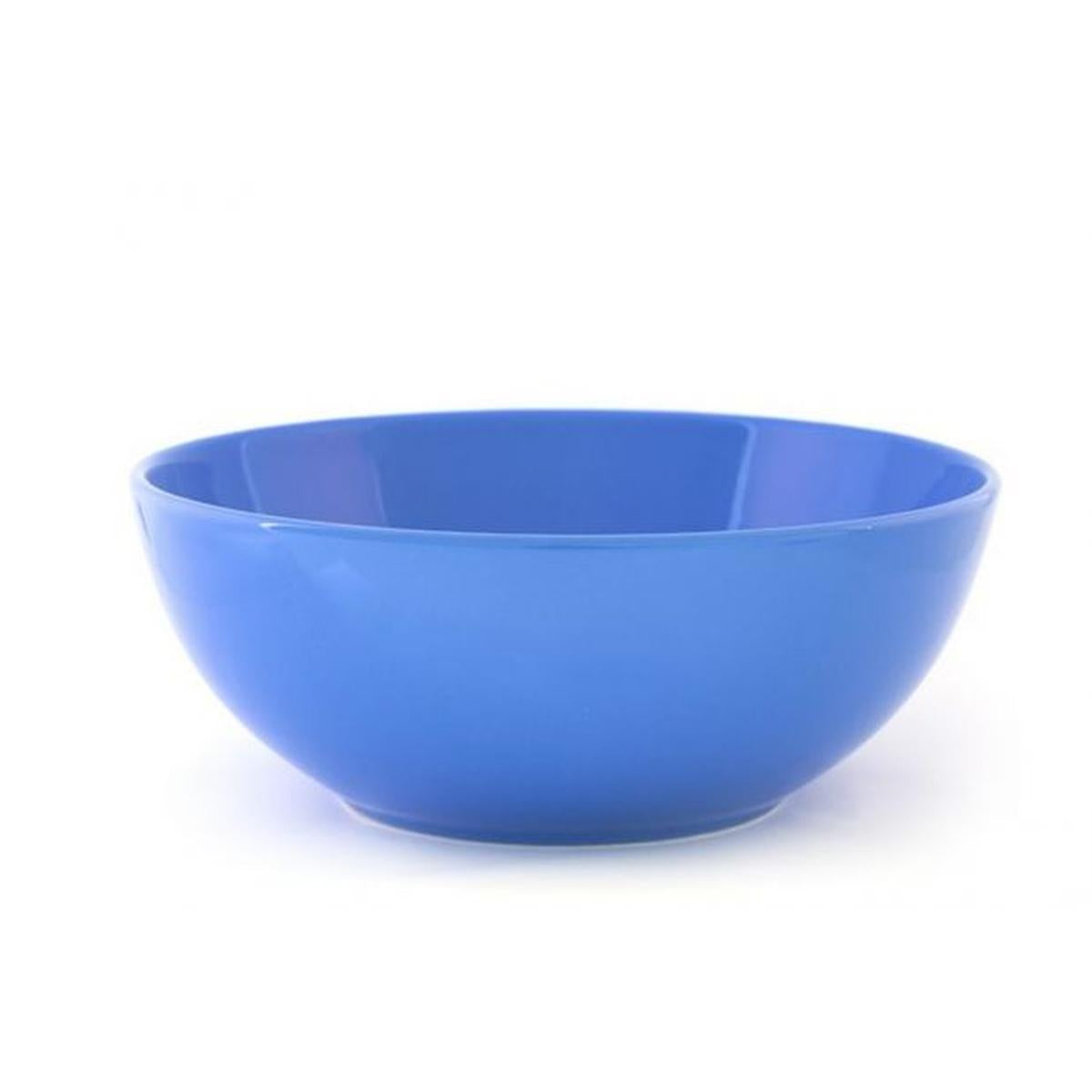 INSALATIERA D. 23 CM BLU PORTOFINO KALEIDOS
