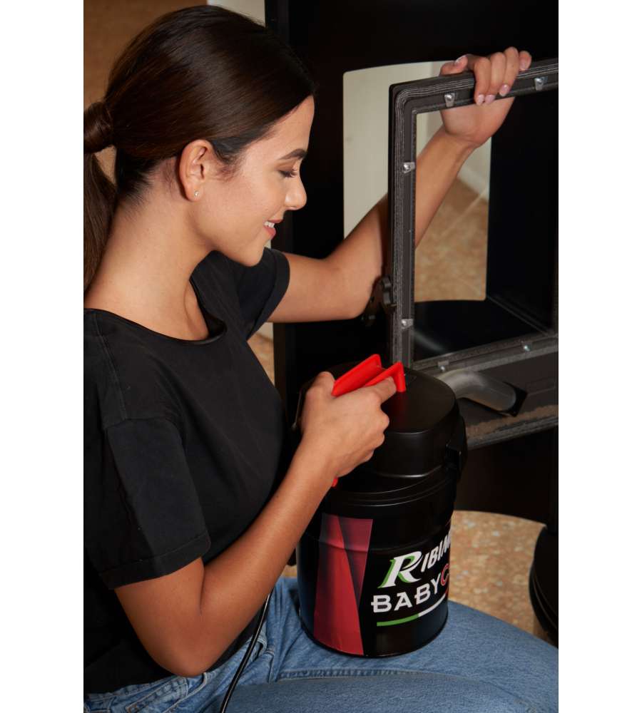 ASPIRACENERE BABYCEN 500W 4L