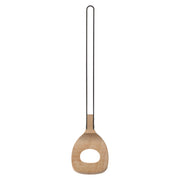 CUCCHIAIO DA RISOTTO NERO FILING 34 CM