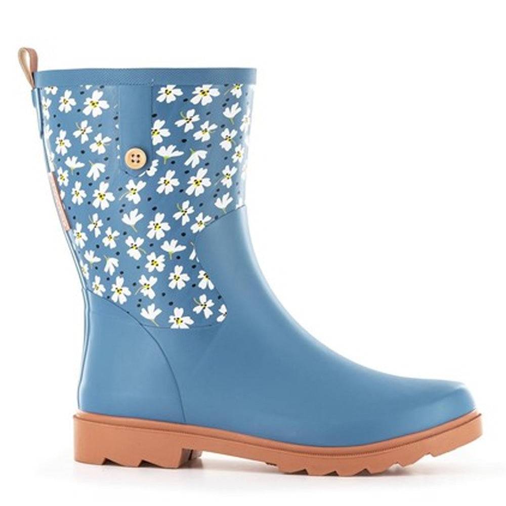 STIVALI DA GIARDINO TG.38 DONNA BLU MARJOLAIN
