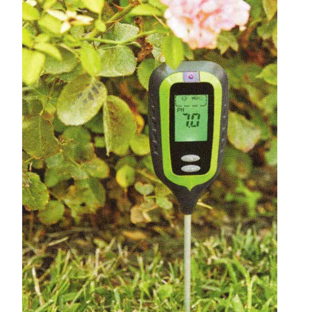 MISURATORE UNIVERSALE DIGITALE 4 IN 1