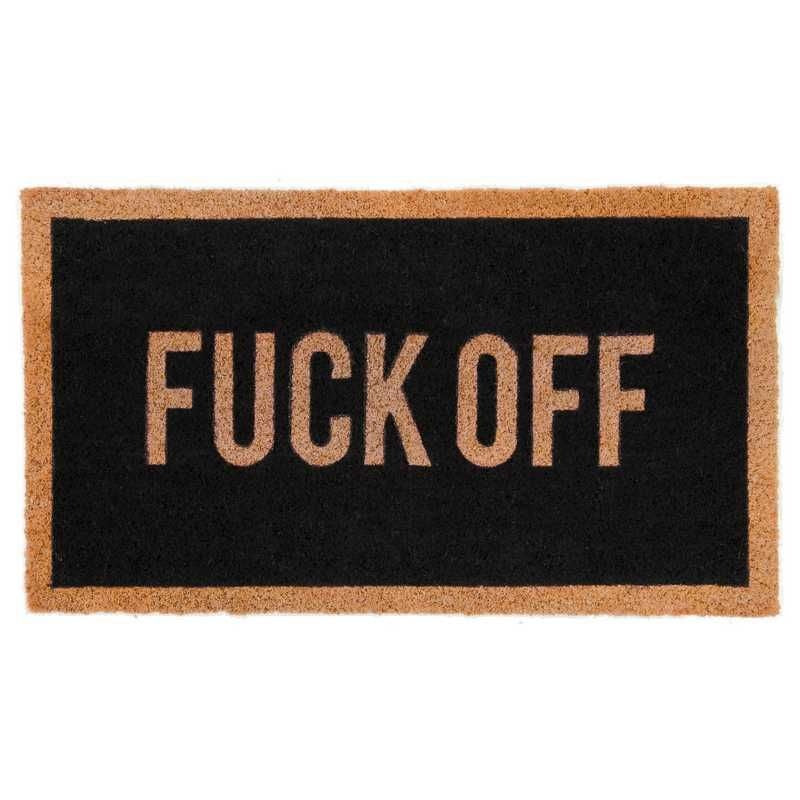 ZERBINO "FUCK OFF"