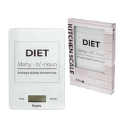 BILANCIA DA CUCINA DIGITALE "DIET"
