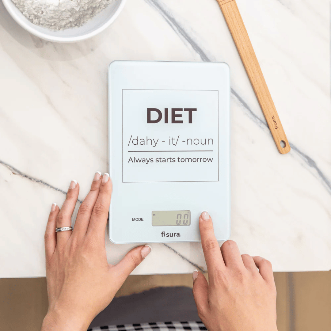 BILANCIA DA CUCINA DIGITALE "DIET"
