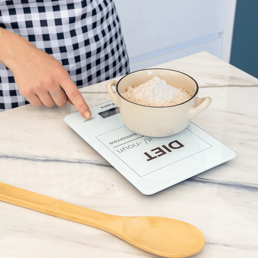 BILANCIA DA CUCINA DIGITALE "DIET"
