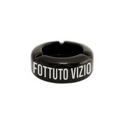 POSACENERE "FOTTUTO VIZIO" NERO