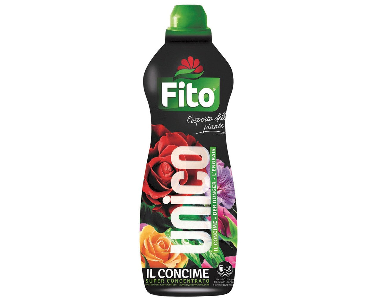 CONCIME LIQUIDO FITO UNICO 1LT