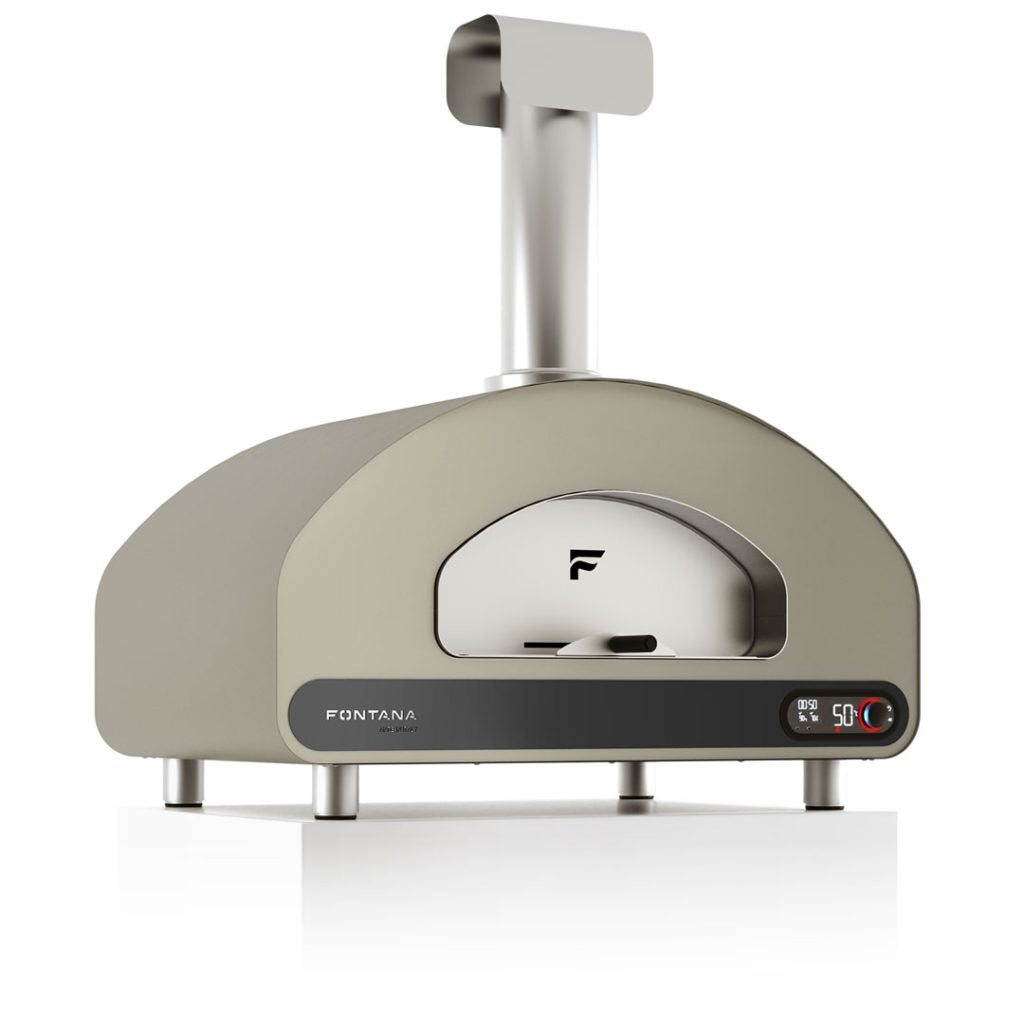 FONTANA Forno Ibrido Volta 70x50 Grigio 108kg