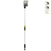 FORBICE AD ASTA LUNGA A TESTA ORIENTABILE 150CM