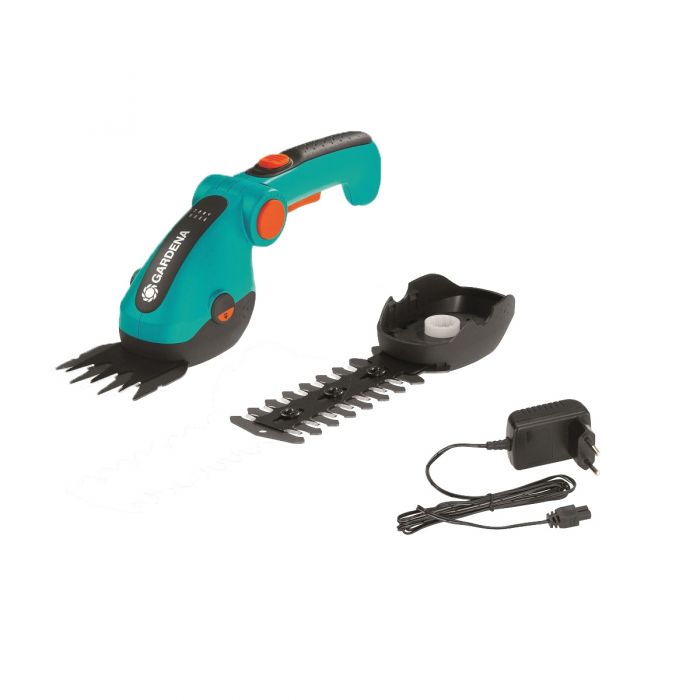 SET DI FORBICI A BATTERIA CONFORTCUT GARDENA