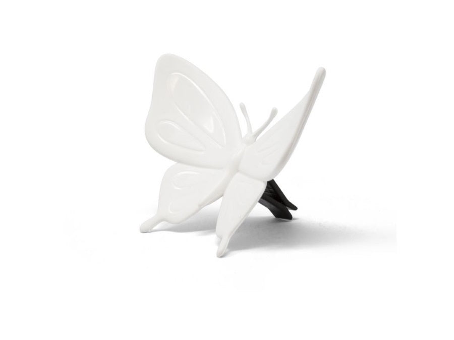 MR & MRS FRAGRANCE PROFUMATORE PER AUTO FOREST BUTTERFLY WHITE CUCUMBER