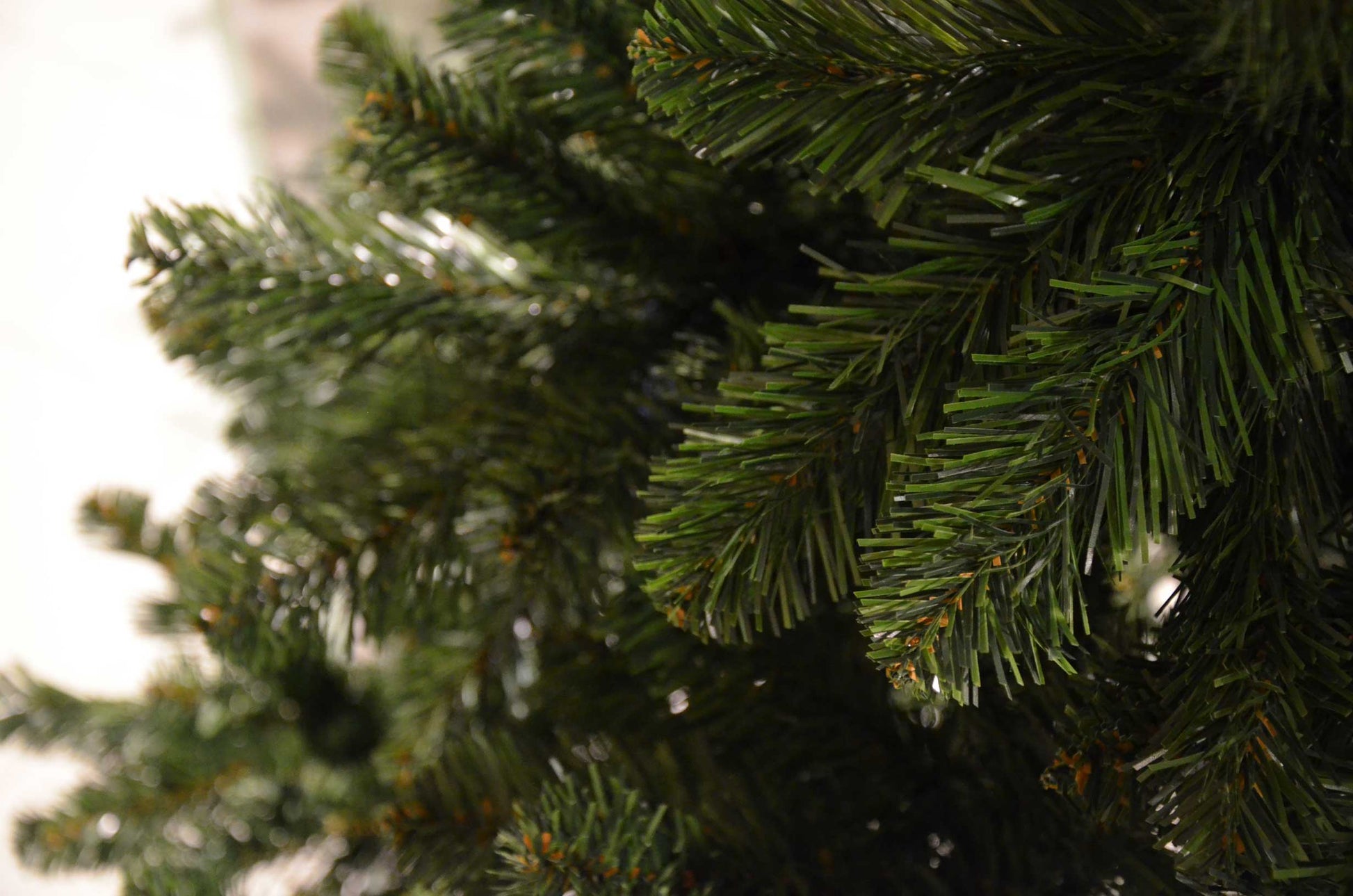 ALBERO DI NATALE FORESTA NERA 210CM