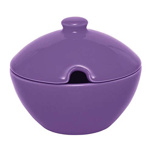 FORMAGGIERA ZUCCHERIERA IN CERAMICA COLORE A SCELTA