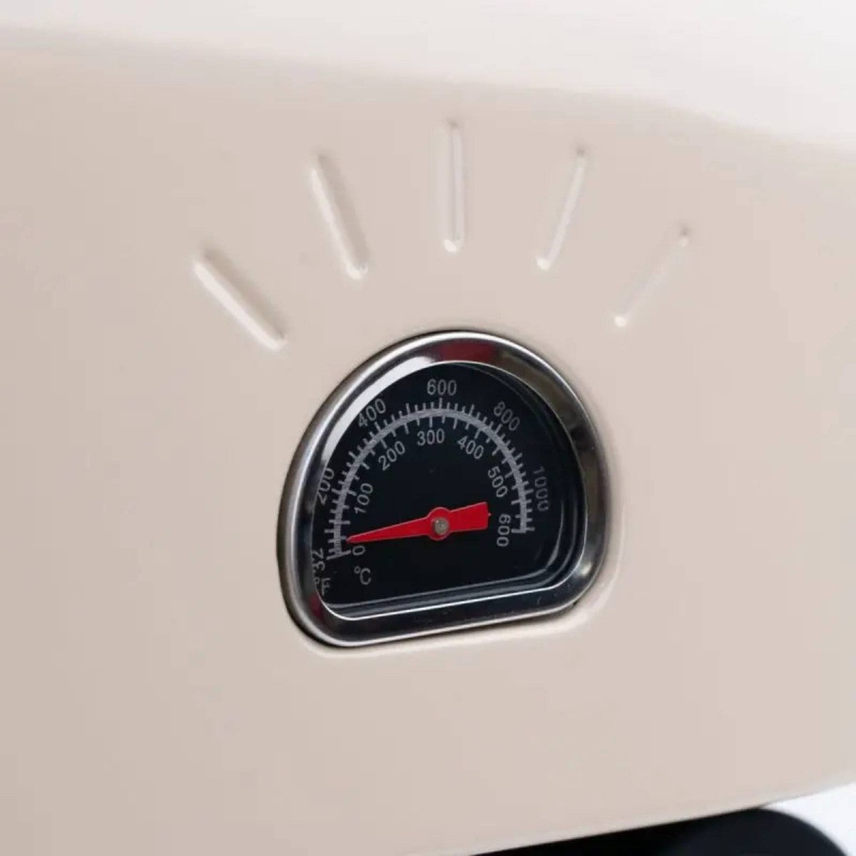 Forno Pizza O-140 Beige SANTOS