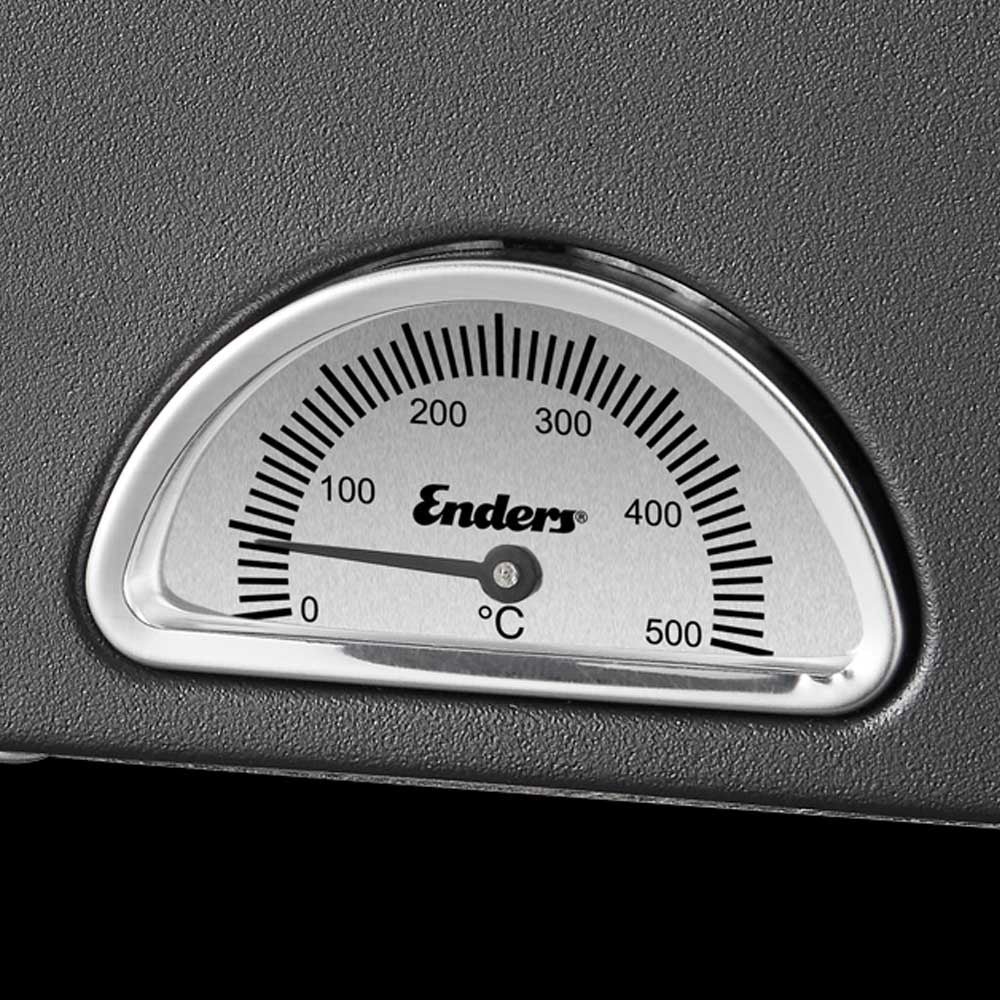 FORNO PER PIZZA PACO ROTATE ENDERS