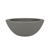 VASO PURE SOFT BOWL 50CM COLORE A SCELTA
