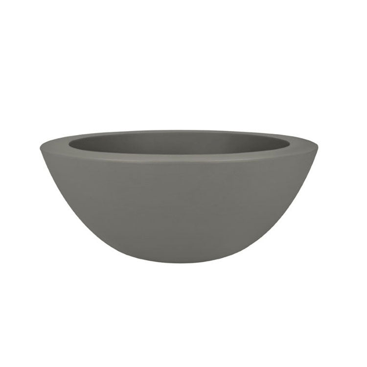 VASO PURE SOFT BOWL 50CM COLORE A SCELTA