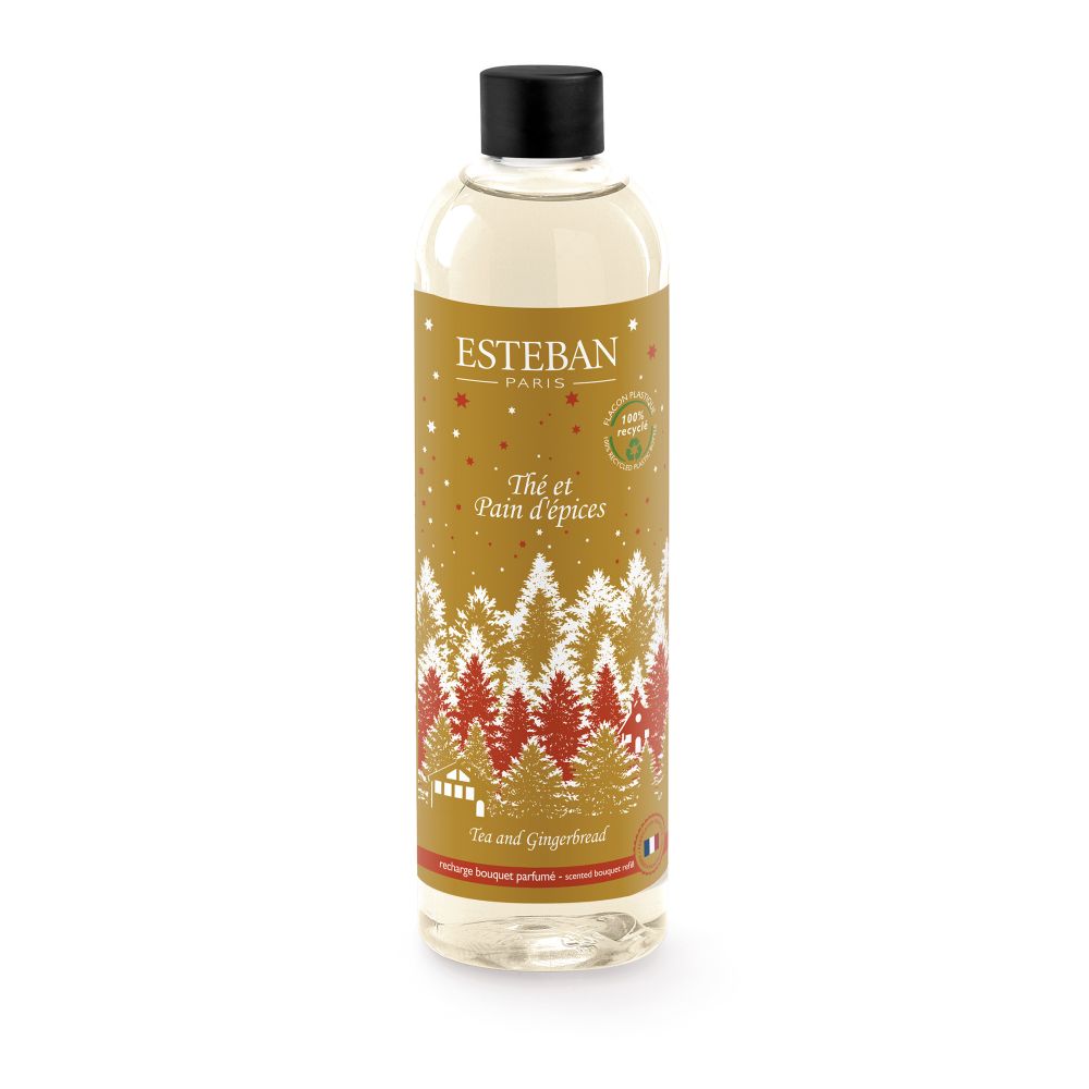RICARICA DIFFUSORE A BASTONCINO 250 ML THE' ET PAIN D'EPICES