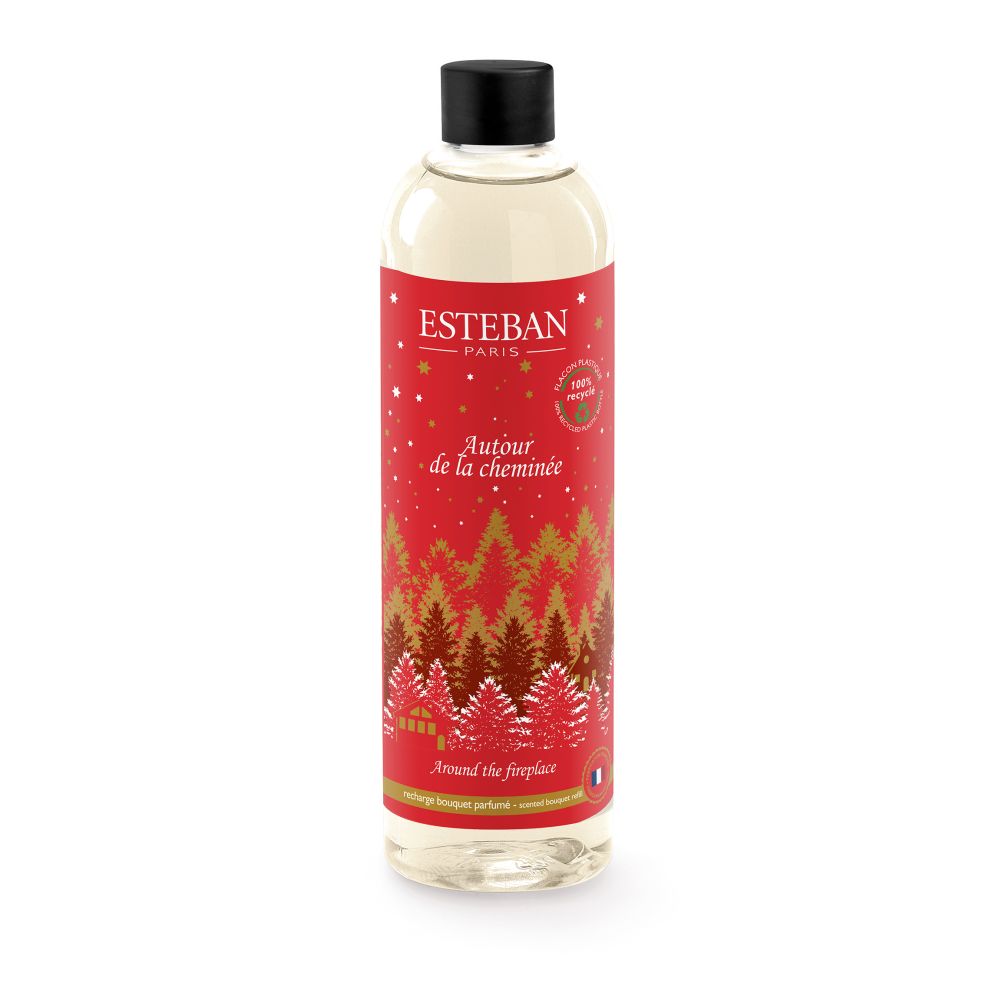 RICARICA DIFFUSORE A BASTONCINO 250 ML AUTOUR DE LA CHEMINEE