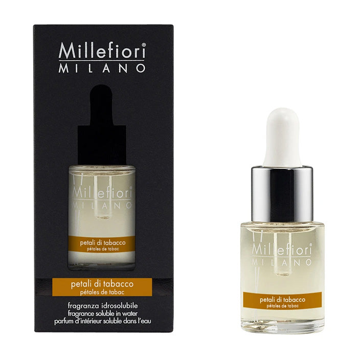 FRAGRANZA IDROSOLUBILE PETALI DI TABACCO 15ML