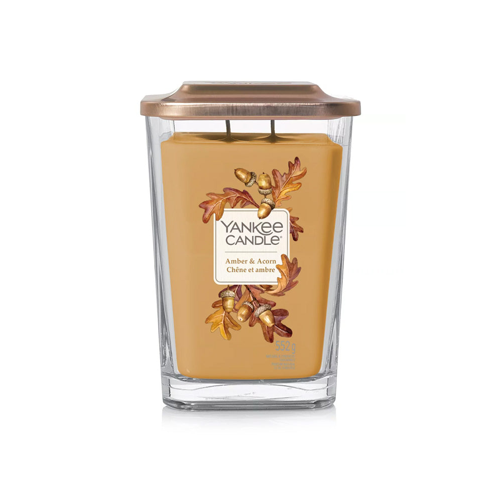 CANDELA ELEVATION GRANDE AMBER AND ACORN
