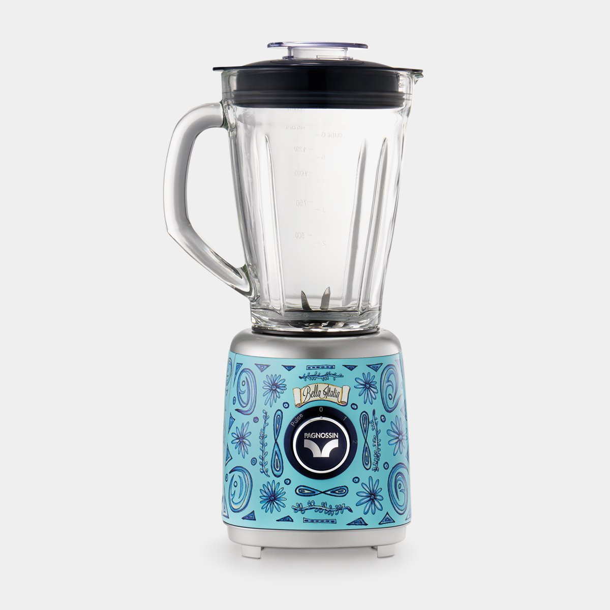 FRULLATORE AZZURRO 1,5 LT LINEA BELLA ITALIA PAGNOSSIN