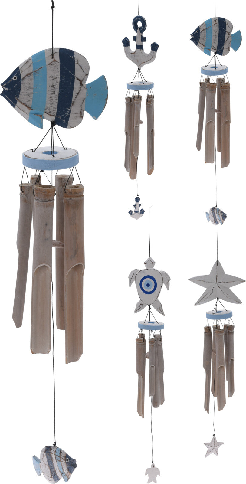 SCACCIASPIRITI 70-80CM DECORAZIONE MARE ASSORTITO