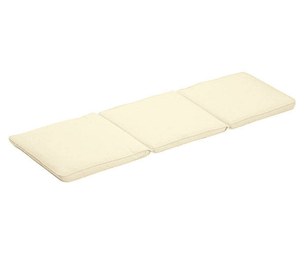 CUSCINO PER PANCA 3 POSTI 150X45CM
