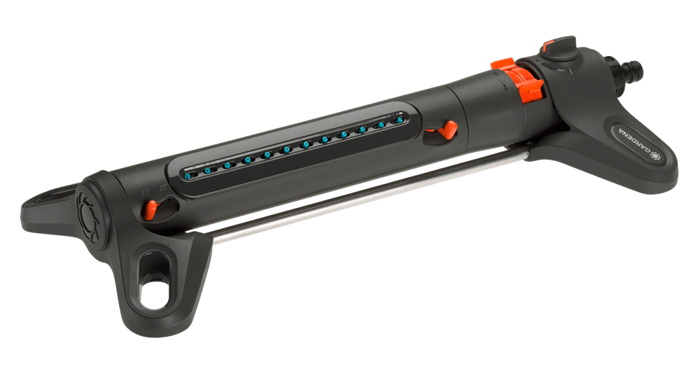 IRRIGATORE OSCILLANTE AQUAZOOM S