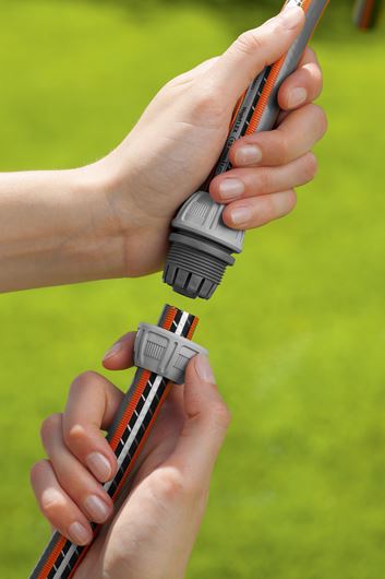 RACCORDO DI RIPARAZIONE PER TUBO DA 13 MM (1/2") - 15 MM (5/8")