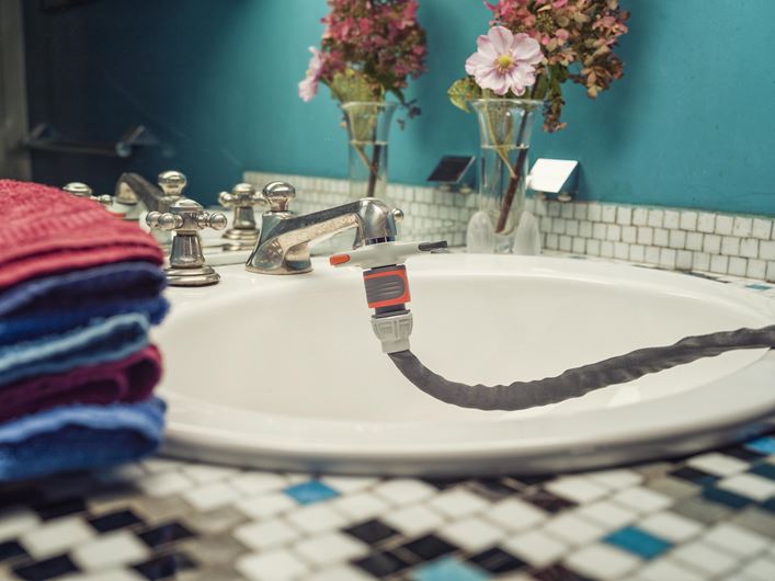 ADATTATORE PER RUBINETTI DA INTERNO