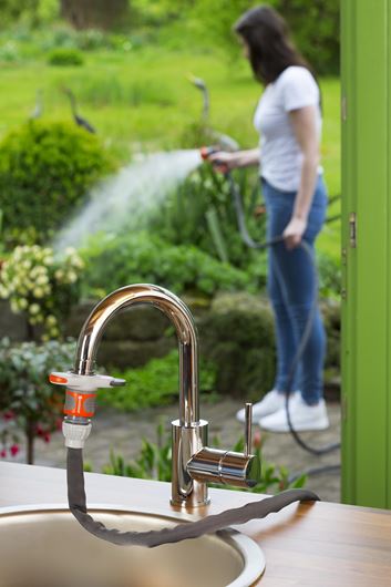 ADATTATORE PER RUBINETTI DA INTERNO