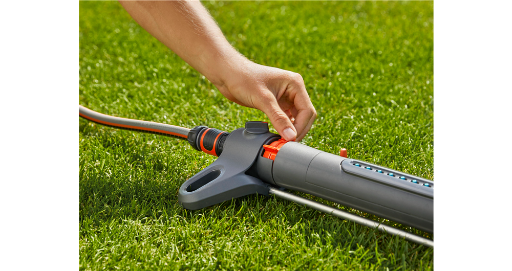 IRRIGATORE OSCILLANTE AQUAZOOM S