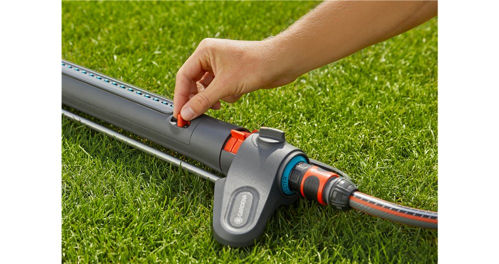 IRRIGATORE OSCILLANTE AQUAZOOM S