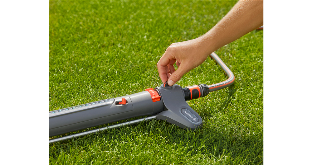 IRRIGATORE OSCILLANTE AQUAZOOM S