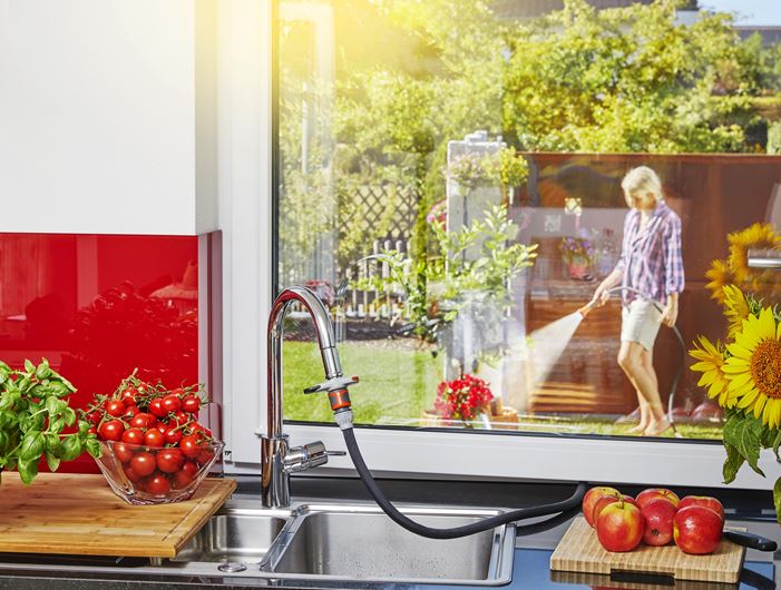 ADATTATORE PER RUBINETTI DA INTERNO