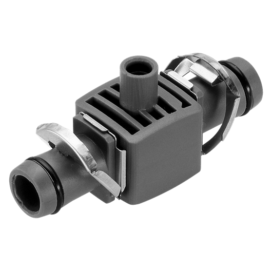 RACCORDO A T PER MICROSPRUZZI  1/2' 13MM MICRO-DRIP