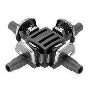 CONNETTORE 4 VIE MICRO-DRIP SYSTEM