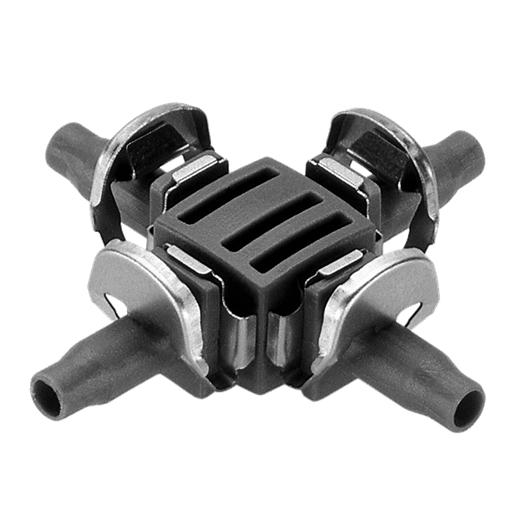 CONNETTORE 4 VIE MICRO-DRIP SYSTEM