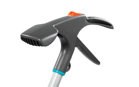 FORBICI PER ERBA GIREVOLE COMFORT